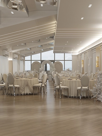 Ресторан SkyHall