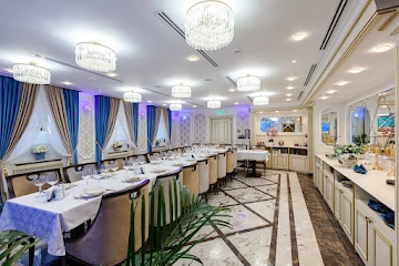 Ресторан Magic Harp