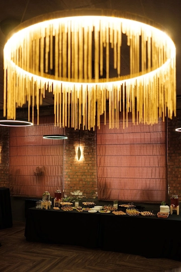 Ресторан Food Factory loft на Коммунистической