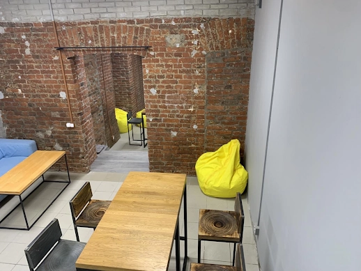 Ресторан Loft  Фарфор