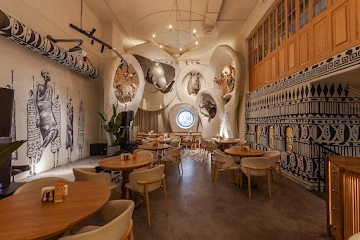 Ресторан Ливингстон