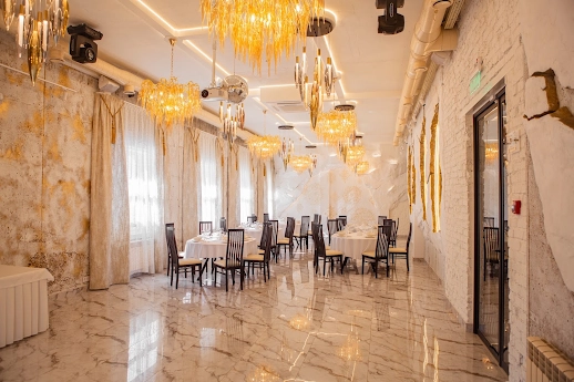 Ресторан Banquet на Гагарина