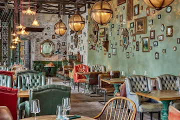 Ресторан Казбек