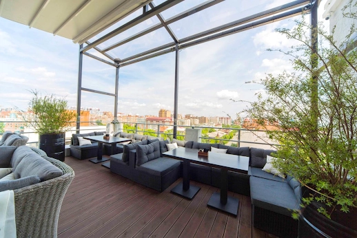 Ресторан Sky Bar