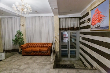 Ресторан Алые паруса