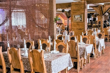 Ресторан Горьковская застава