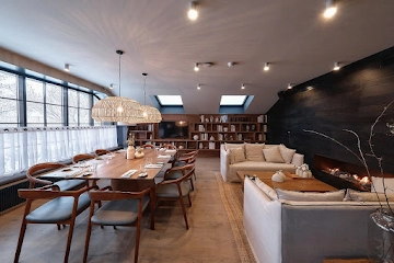 Ресторан Чешуя