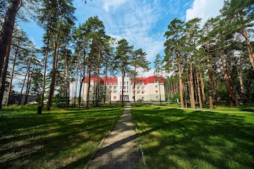 Ресторан АМАКС Эко Парк