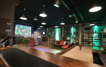 Ресторан WorkShop Loft на Наставническом