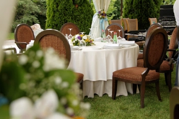 Ресторан Высокий берег