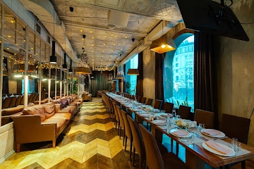 Ресторан Bon App Cafe