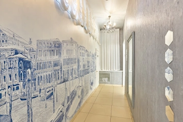 Ресторан Венеция. Silver Hall