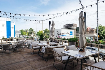 Ресторан Radisson Blu