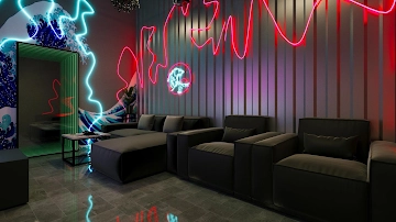 Ресторан Rubin Loft на Карла Фаберже