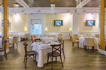 Ресторан Репинский курорт