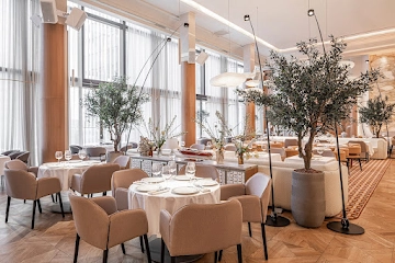 Ресторан Ivanka