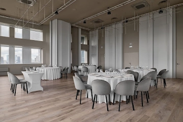 Ресторан SLIDE Hall