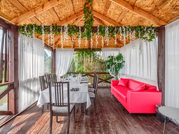 Ресторан Зелёный островок