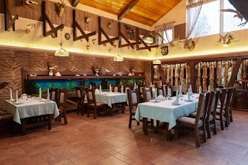 Ресторан Охотничий Клуб