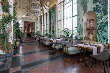 Ресторан Balzi Rossi