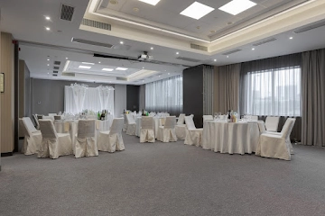 Ресторан Hilton Garden Inn Volgograd