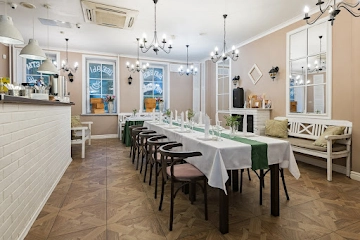 Ресторан Гостиная на Железняка