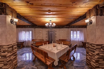 Ресторан Берлога