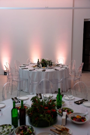 Ресторан WineWood Moscow