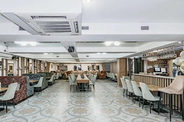 Ресторан Дамаск