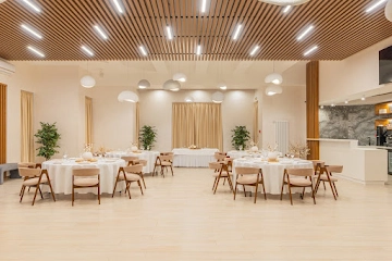 Ресторан Sakura Hall