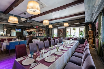 Ресторан Тбилисоба