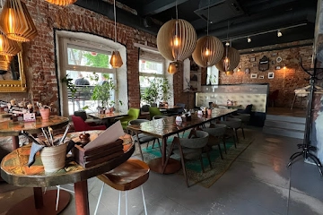 Ресторан Гиви to me на улице Малышева