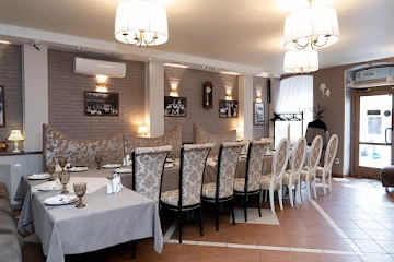 Ресторан История на Большой Казачьей