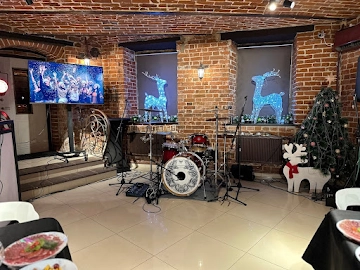 Ресторан Лофт Party Hall