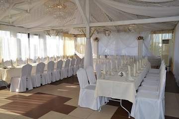 Ресторан Меридиан