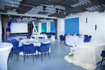 Ресторан Saburov Hall