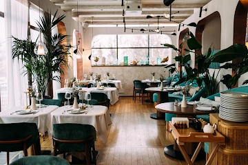 Ресторан Посейдон