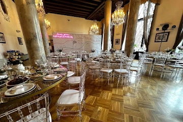 Ресторан Hilton Moscow Leningradskaya