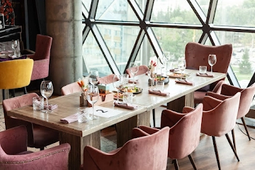 Ресторан Gg gastrobar