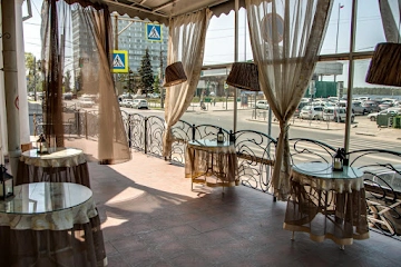 Ресторан Жемчужина