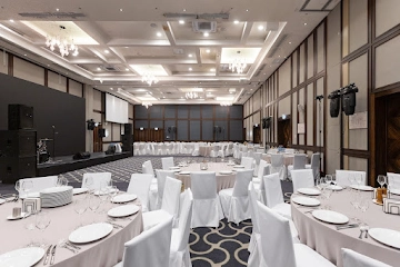 Ресторан SHERATONPLAZA Ufa - Congress Hotel