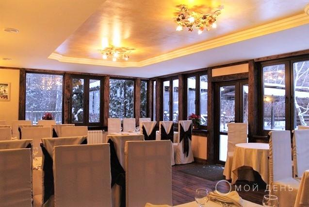 Ресторан «Пироговский дворик» Москва, МО, Мытищинский р-н, д. Пирогово ...