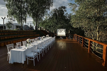 Ресторан GOPARK HOTEL