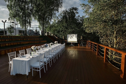 Ресторан GOPARK HOTEL