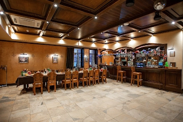 Ресторан Портос