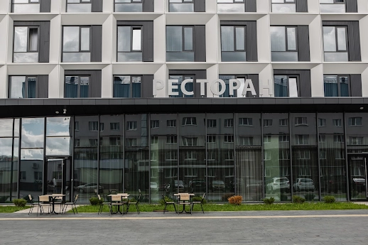 Ресторан НЕБОАРТ