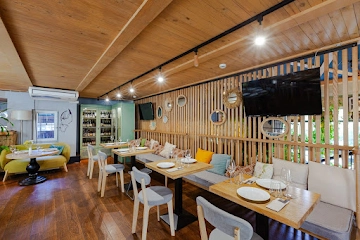 Ресторан Food Embassy