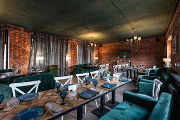 Ресторан Хинкальная на Краснобогатырской