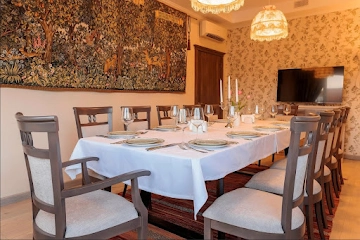 Ресторан Шале Барвиха