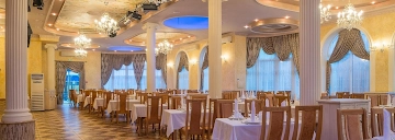 Ресторан Донская Роща